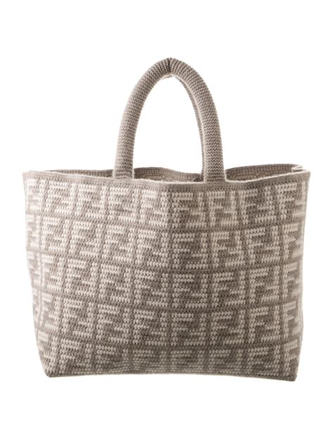 fendi cashmere bag